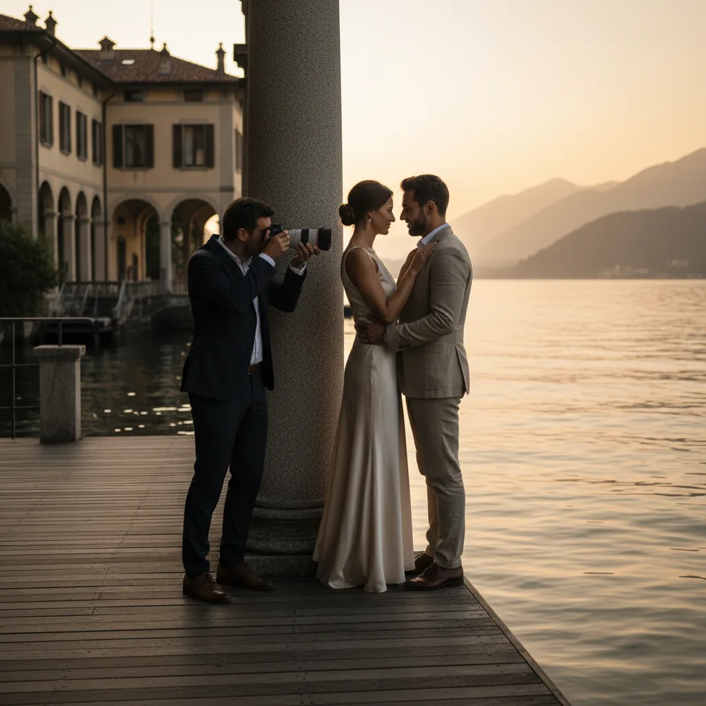 Lake Como wedding photographer - conclusion
