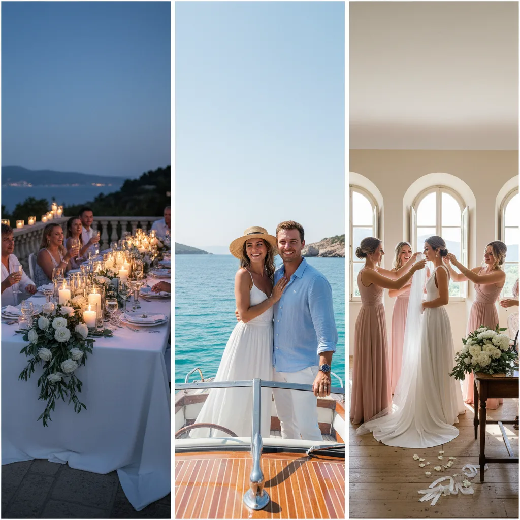 Lake Como wedding photographer - guide
