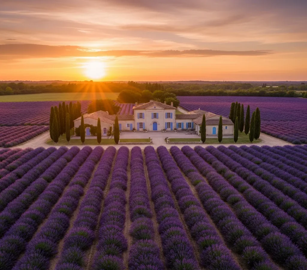 Lieux mariage luxe Provence | 7 domaines par Lino Ludovic