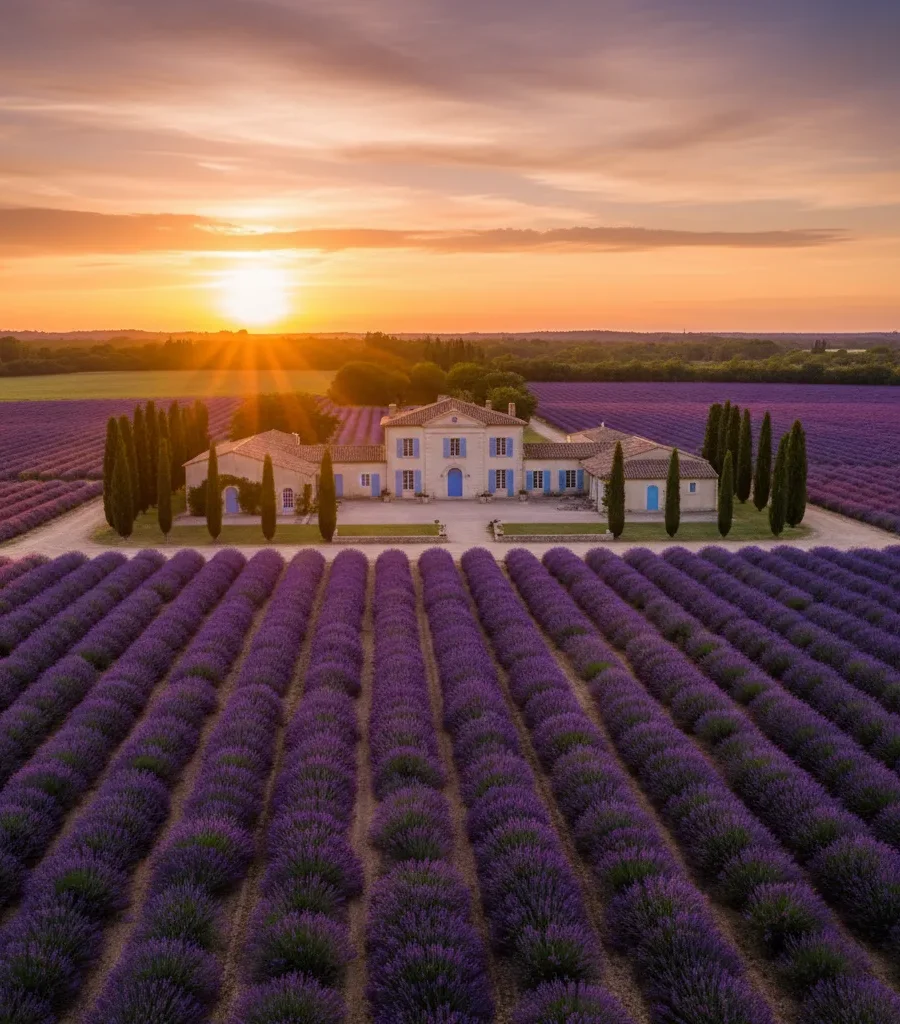 Lieux mariage luxe Provence | 7 domaines par Lino Ludovic