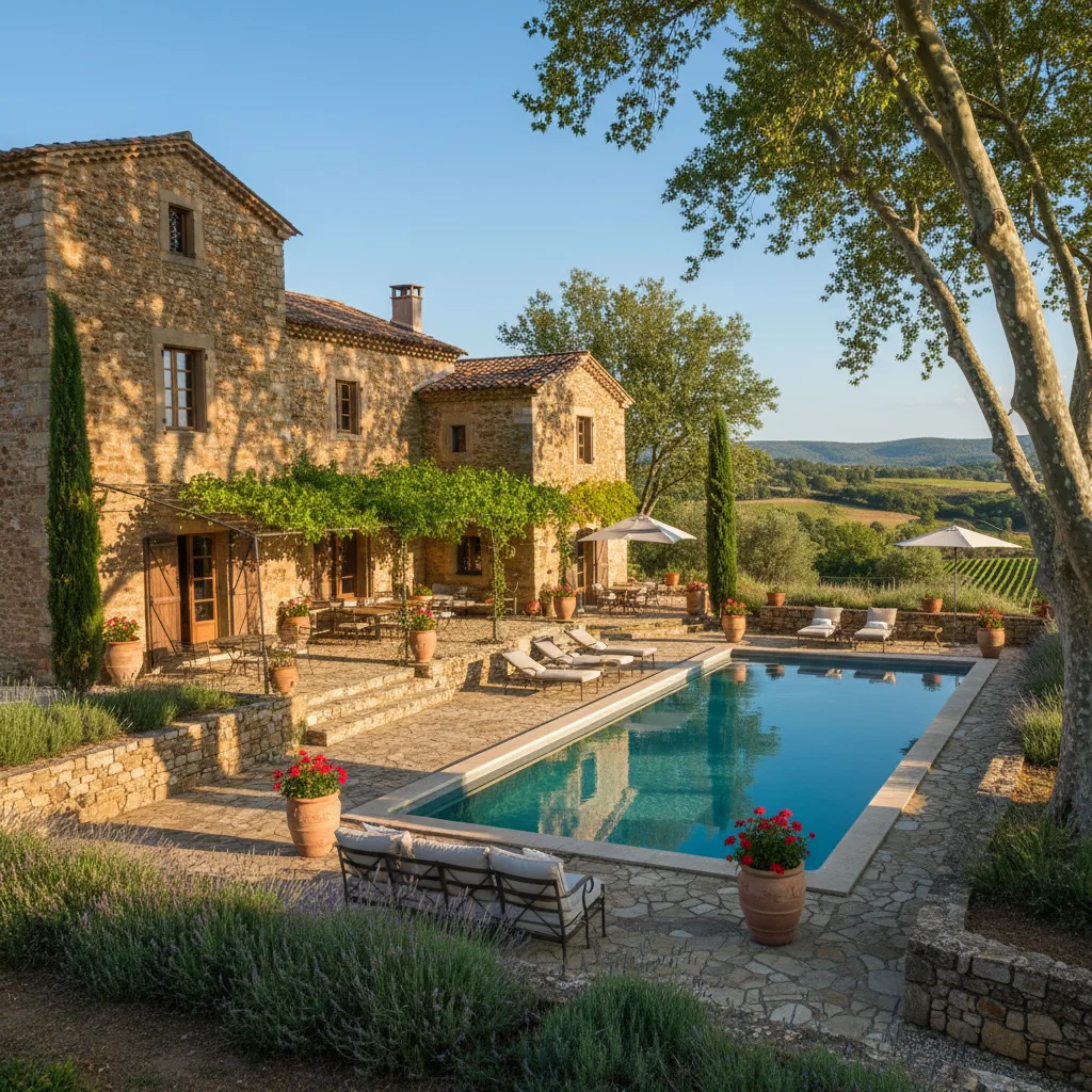lieux mariage luxe provence - guide