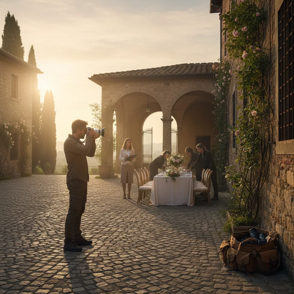 logistique photographe destination wedding - conclusion