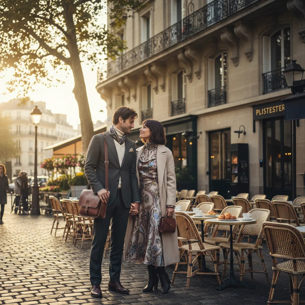 Luxury Paris elopement packages - introduction Luxury Paris elopement packages - introduction
