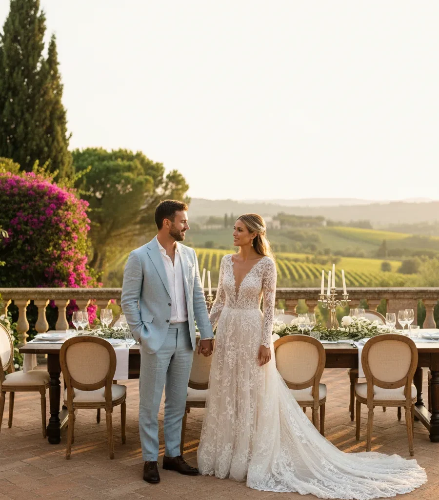 Multi-day wedding photography coverage | Lino Ludovic