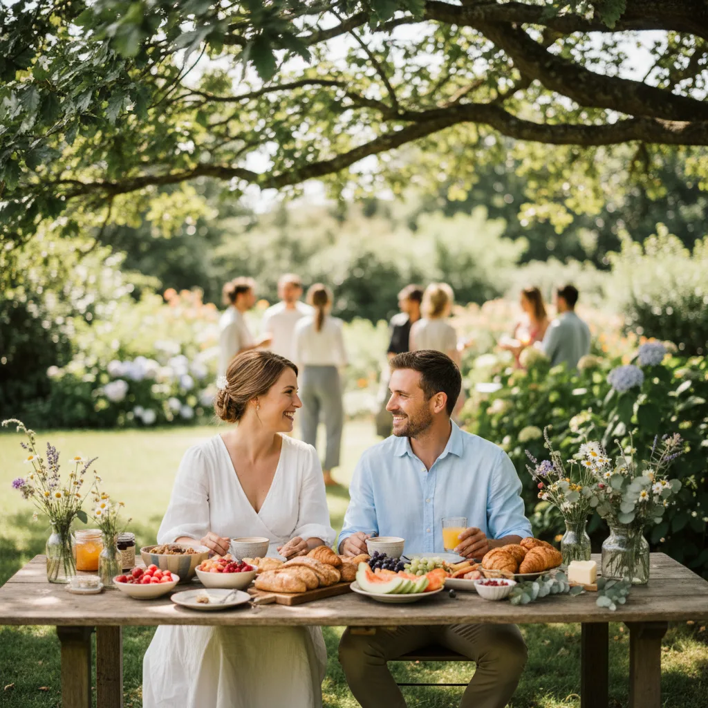 Multi-day wedding photography coverage - conclusion