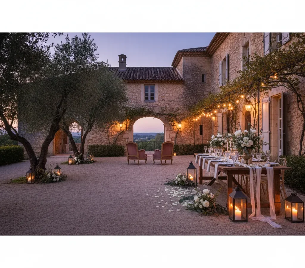 Plan your multi-day wedding Provence itinerary | Lino Ludovic