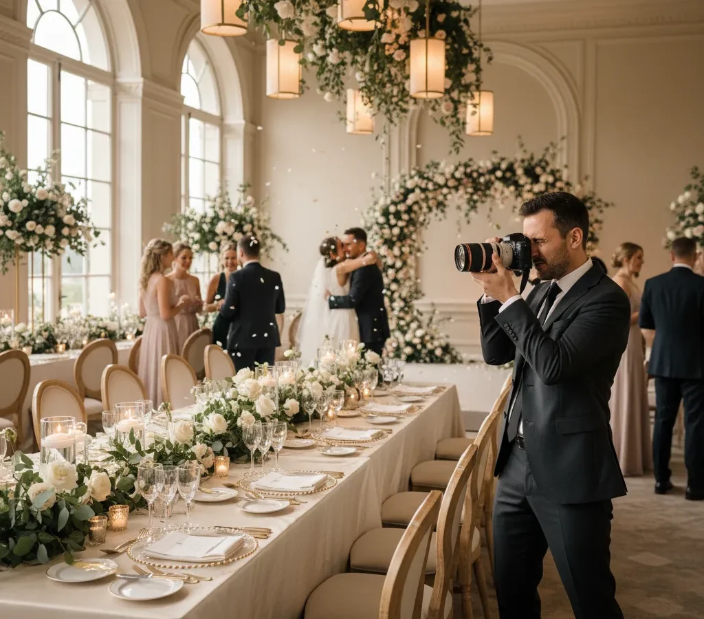 Photographe mariage discret | L’art de capturer l’émotion