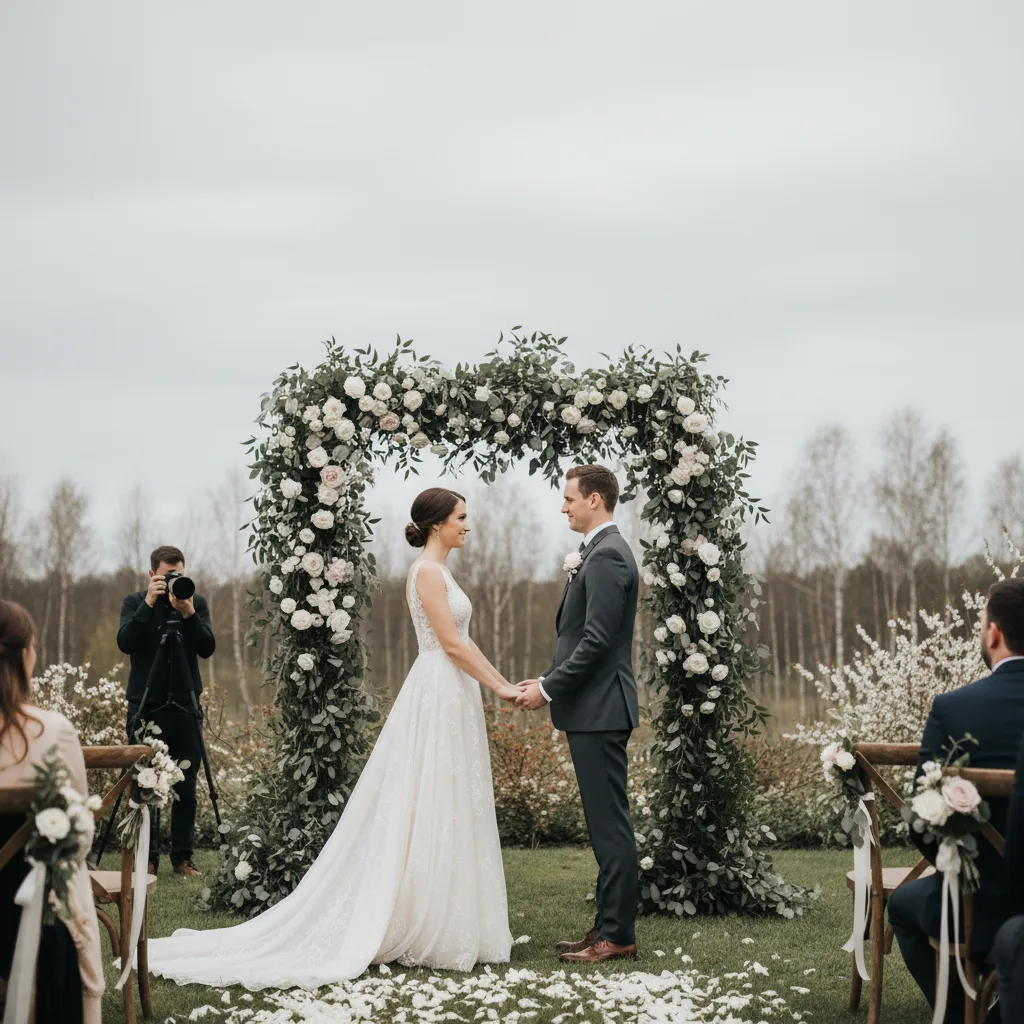 photographe mariage discret - introduction