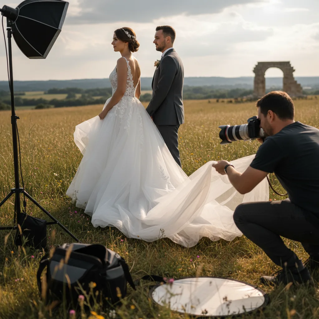 photographe mariage fine art - guide
