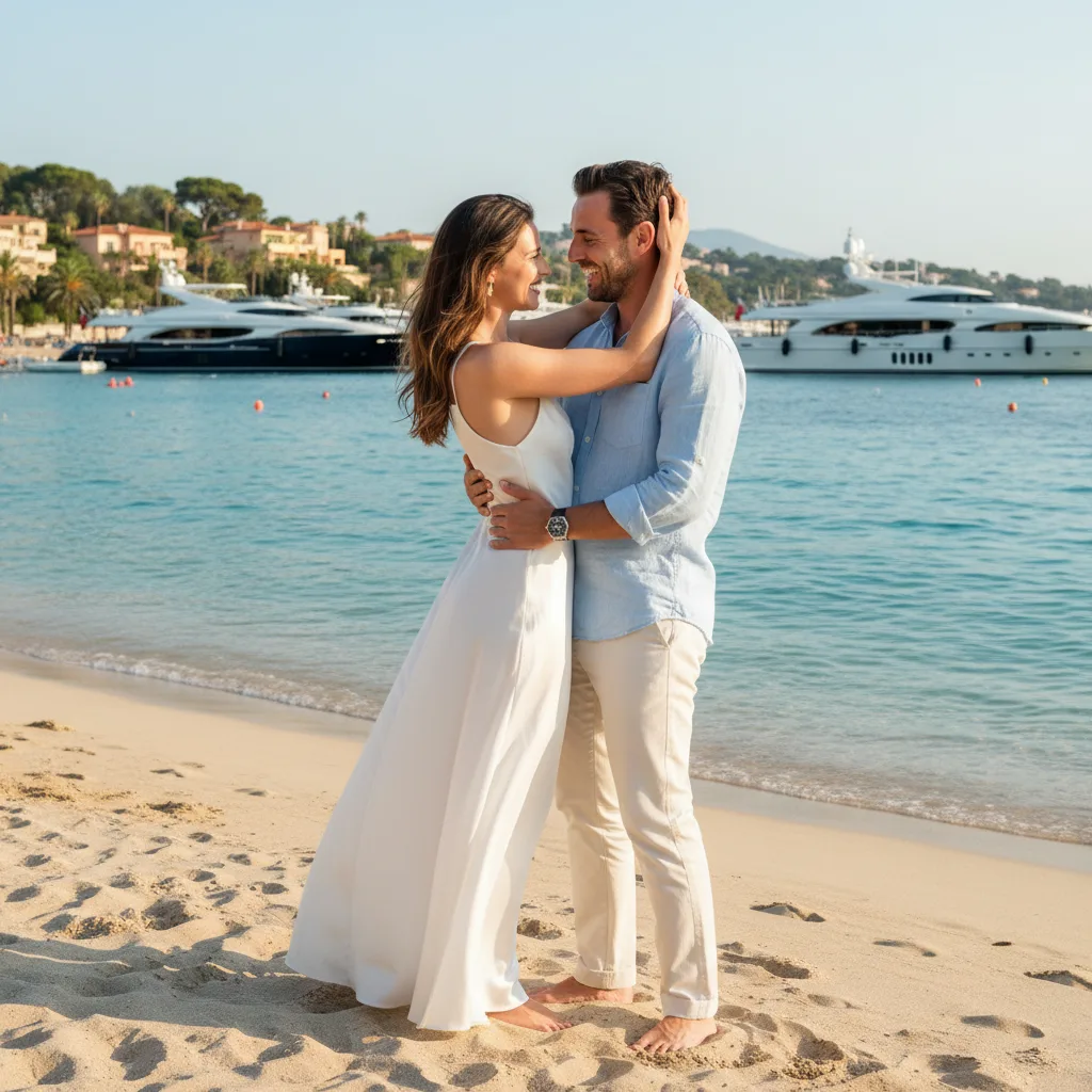 photographe mariage Saint-Tropez - guide