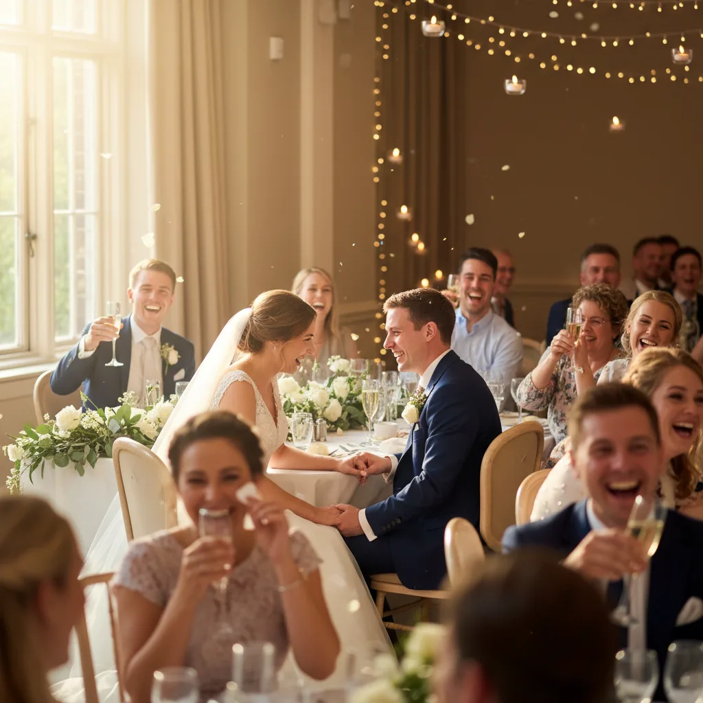 discours mariage émouvant - conclusion