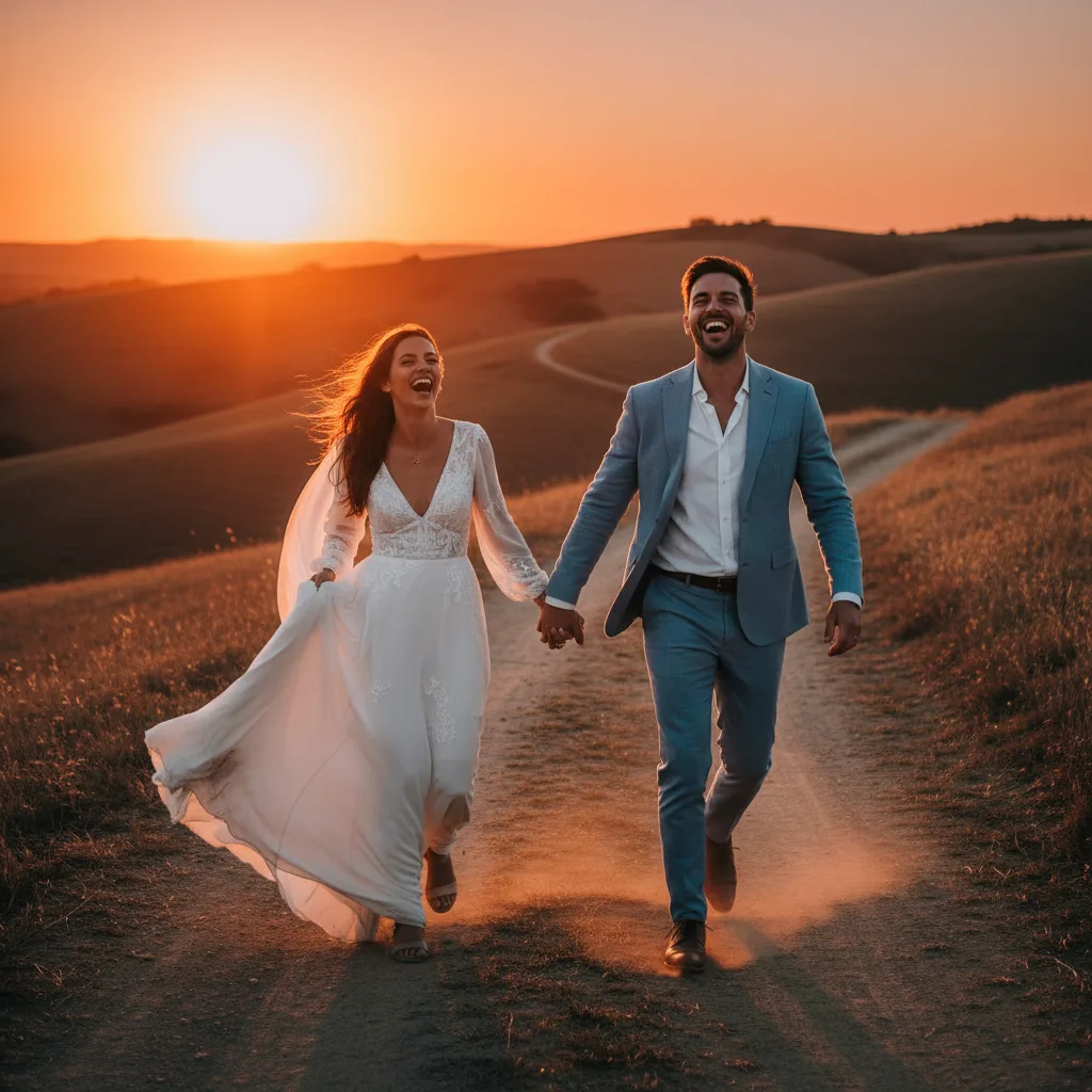 poses photo couple mariage naturel - conclusion