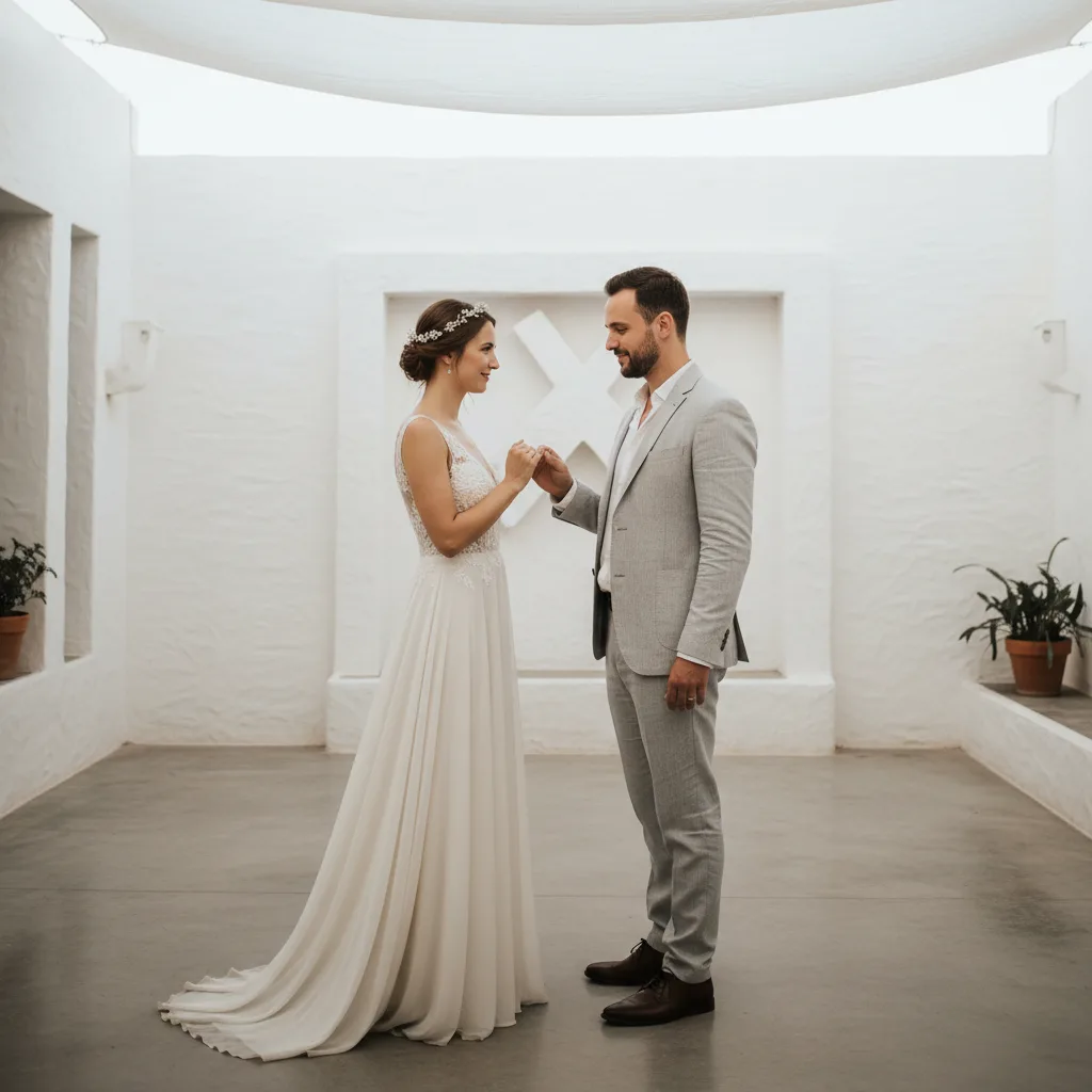 poses photo couple mariage naturel - introduction