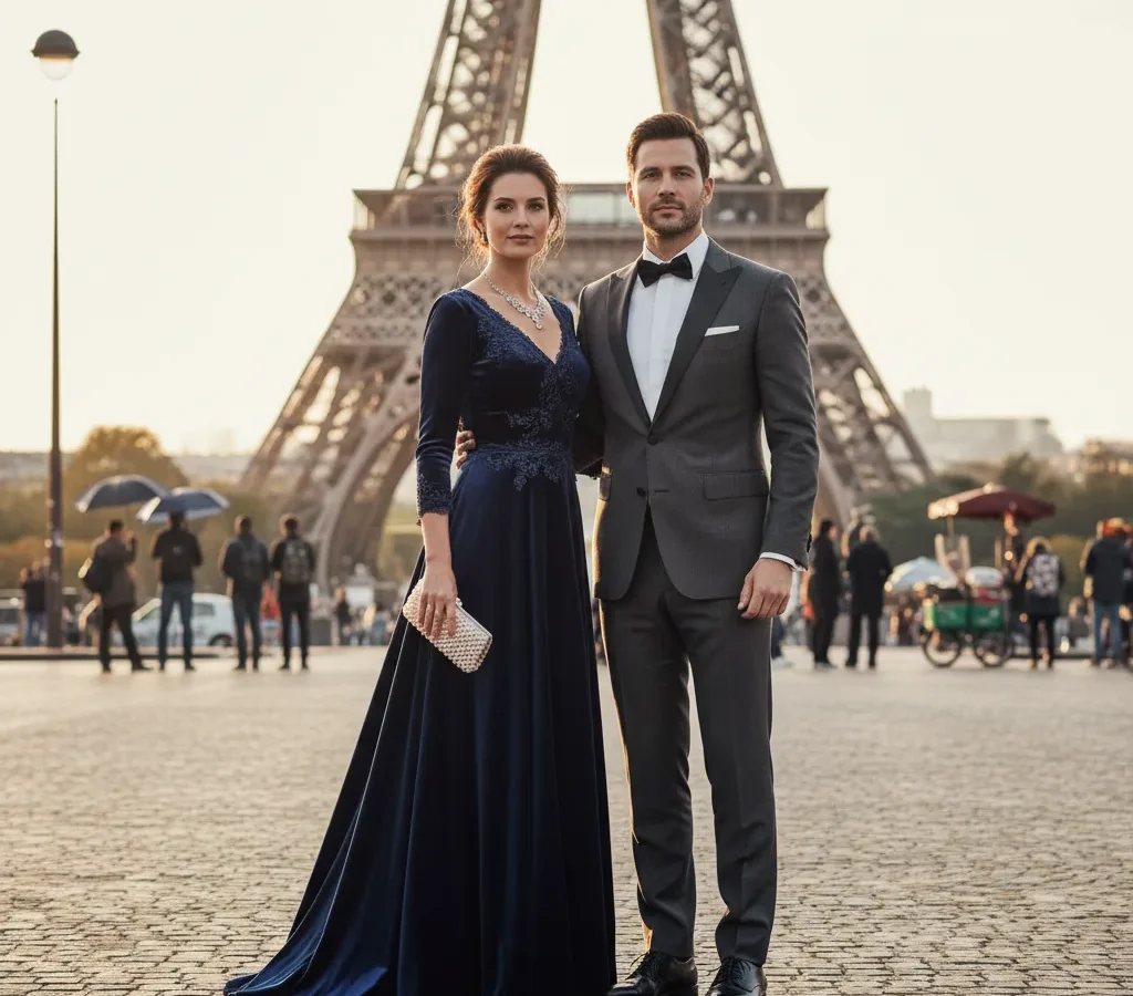Séance engagement Tour Eiffel | 5 lieux secrets à Paris