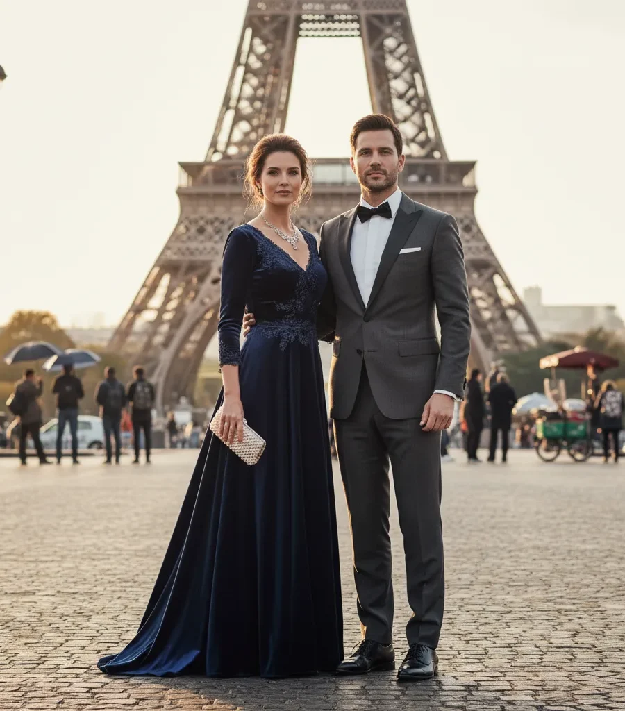 Séance engagement Tour Eiffel | 5 lieux secrets à Paris