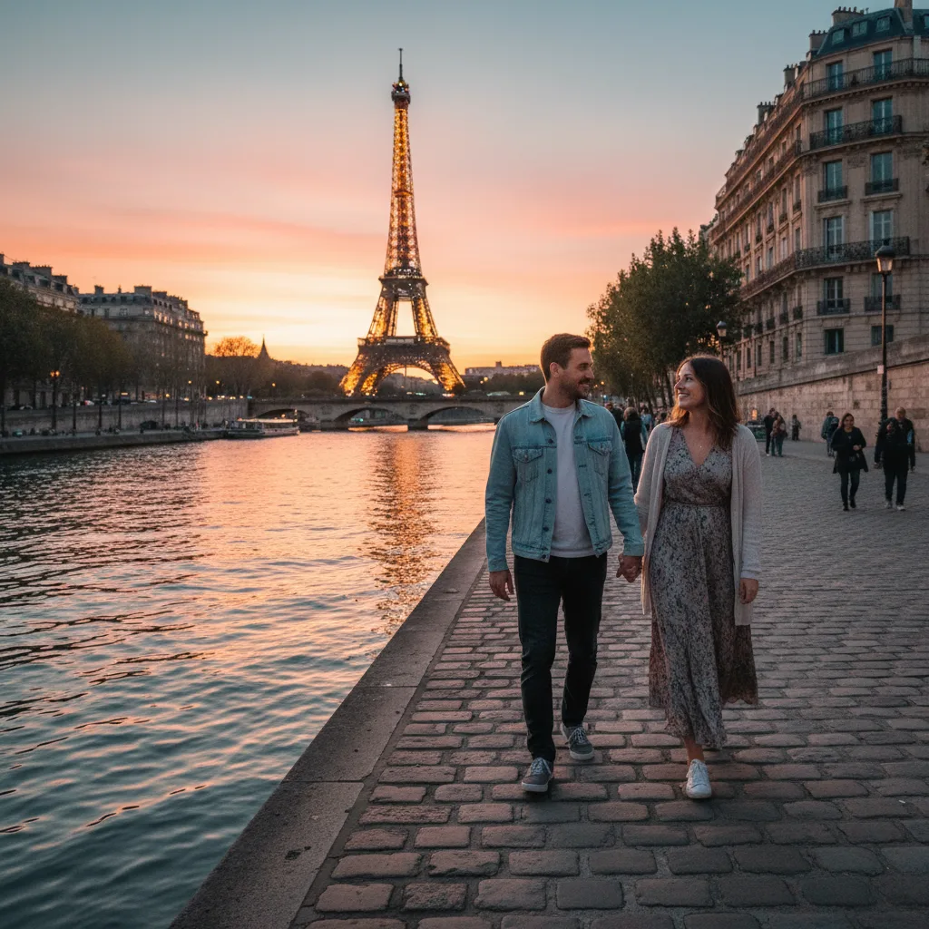 séance engagement Tour Eiffel - guide séance engagement Tour Eiffel - guide