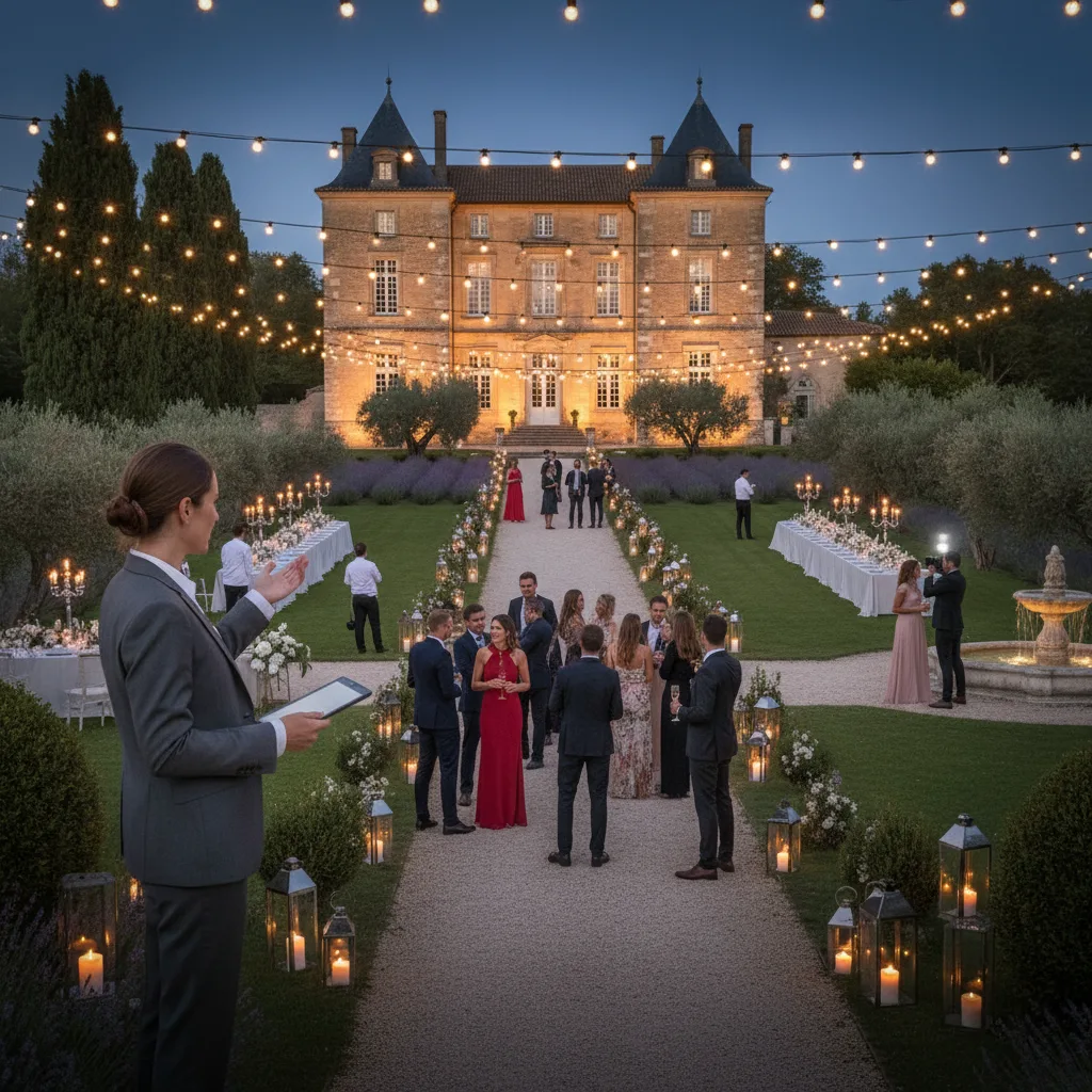 wedding planner provence - conclusion