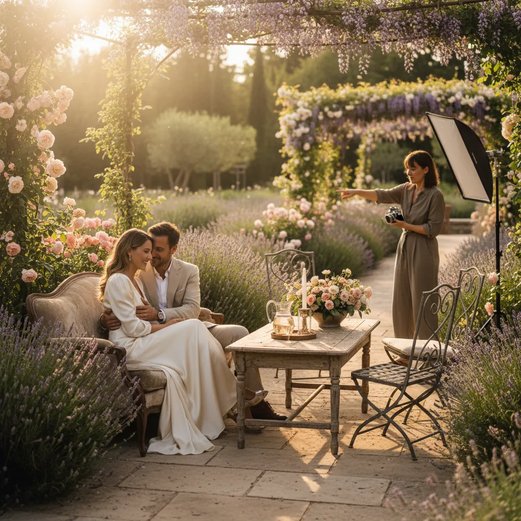 wedding planner provence - introduction