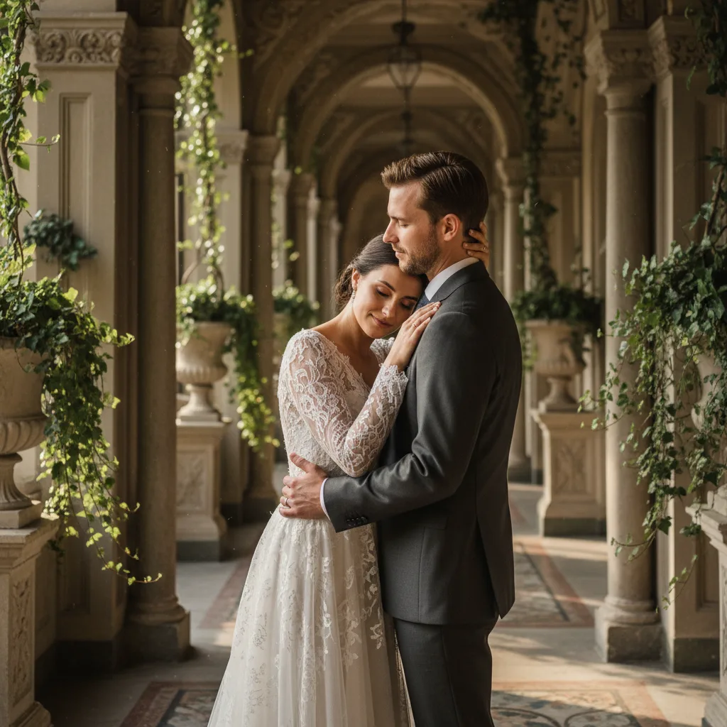 Villa Balbiano wedding - introduction Villa Balbiano wedding - introduction