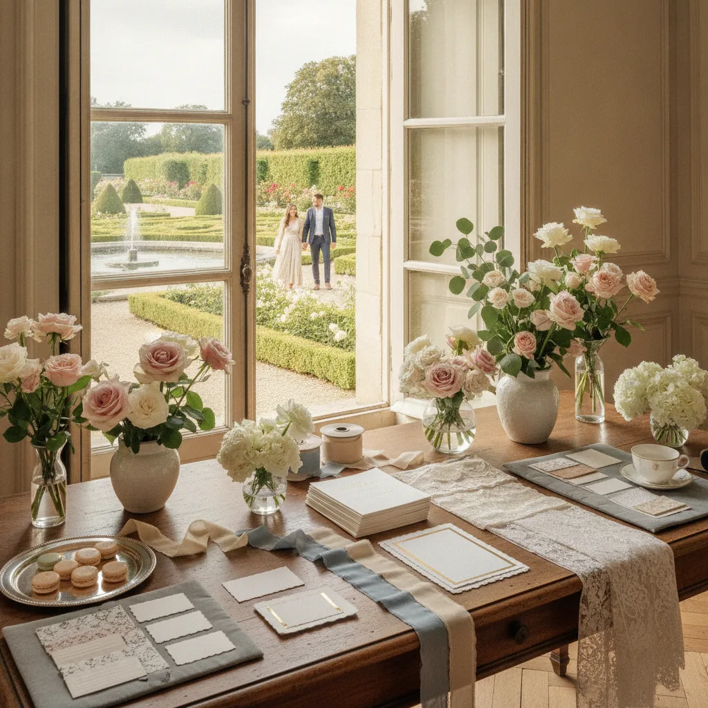Best time to get married in France