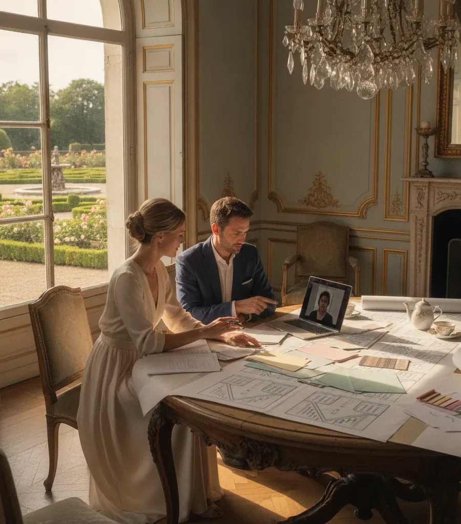 Find the best wedding planners in France for US couples