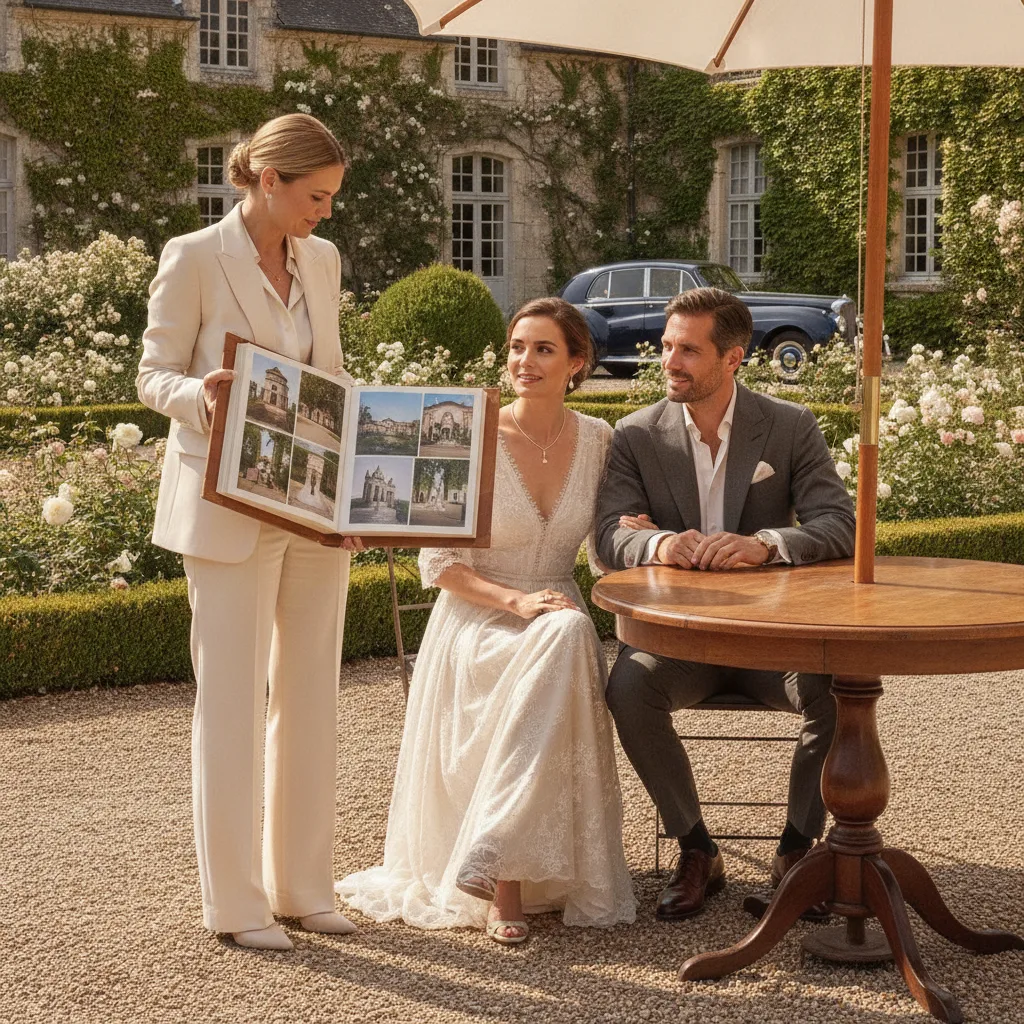 Best wedding planners in France for US couples - guide Best wedding planners in France for US couples - guide
