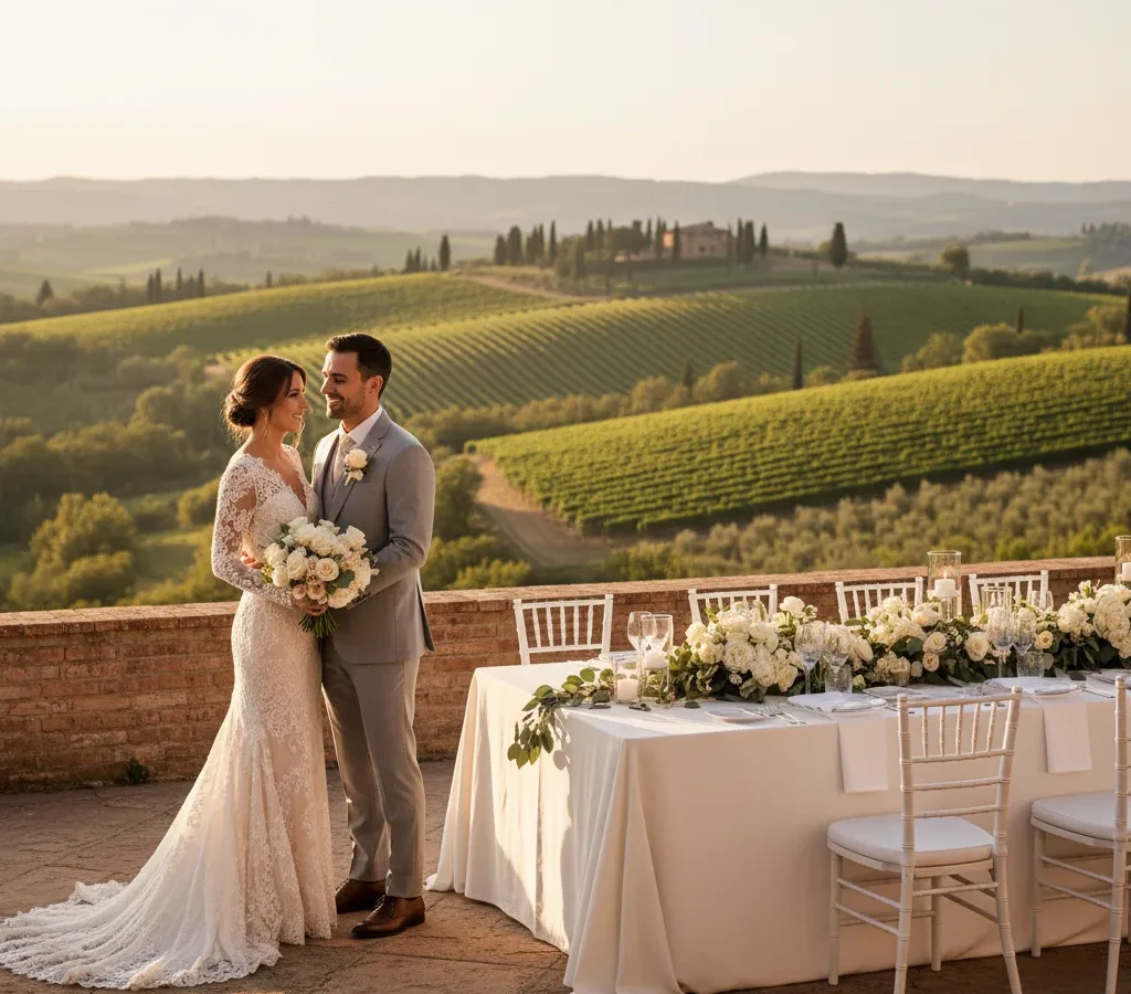 California couples wedding in Europe guide | Lino Ludovic