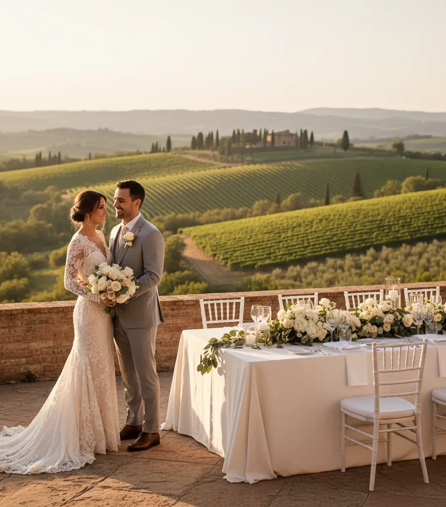 California couples wedding in Europe guide | Lino Ludovic