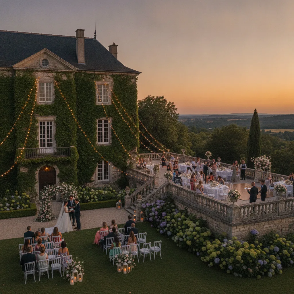Chateau wedding venues near Paris Chateau wedding venues near Paris