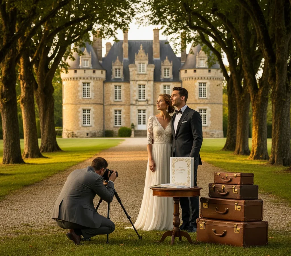 Guide by a destination wedding photographer for US couples