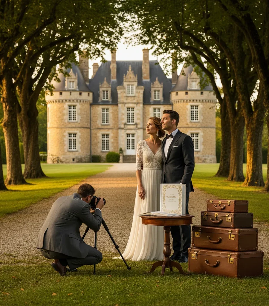 Guide by a destination wedding photographer for US couples