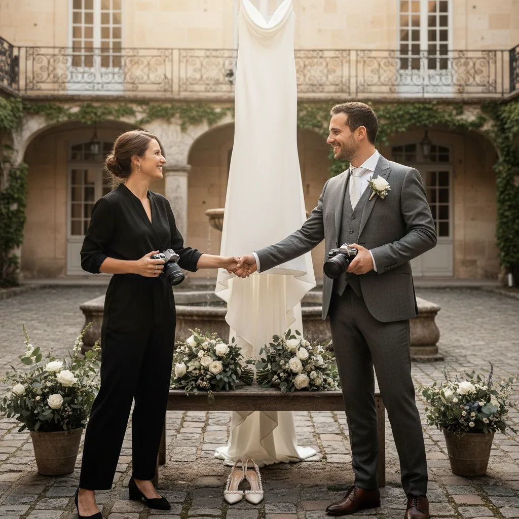 Destination wedding photographer for US couples - conclusion