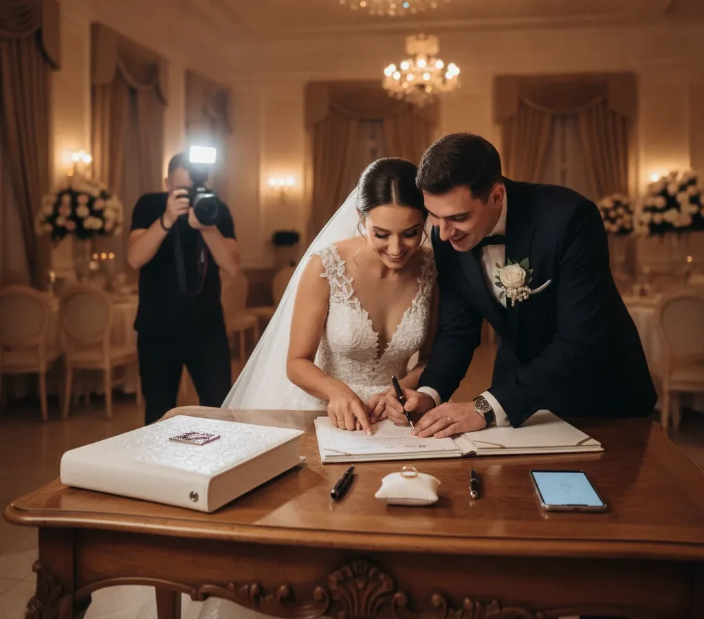 Droit image mariage | guide pratique par Lino Ludovic