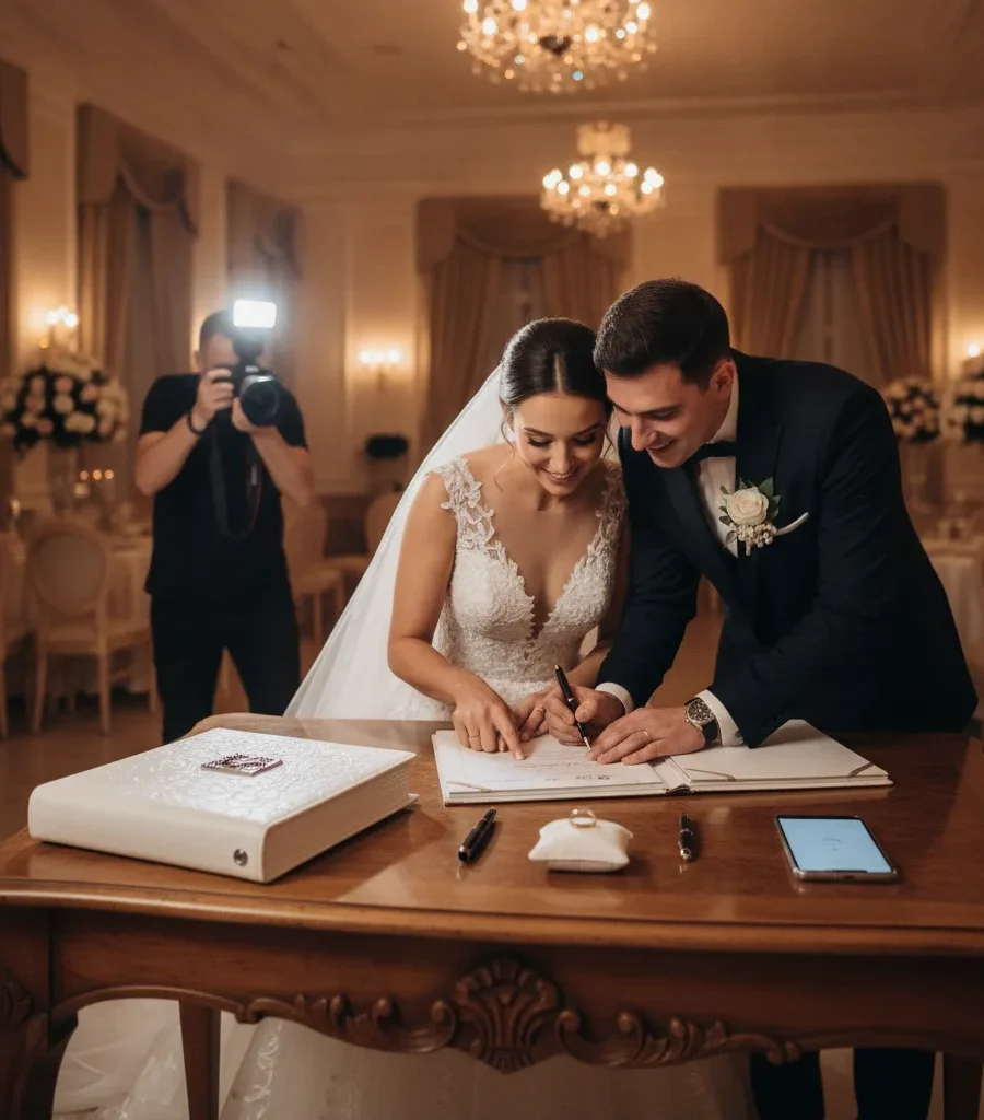Droit image mariage | guide pratique par Lino Ludovic