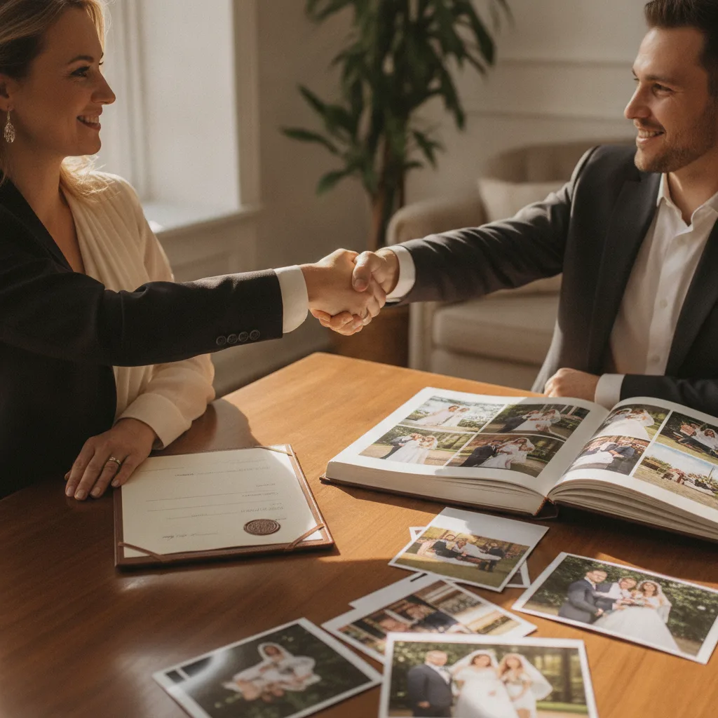 droit image mariage - conclusion droit image mariage - conclusion