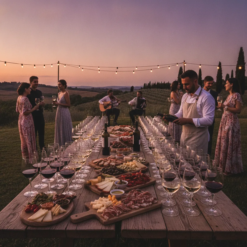 Fall wedding in Tuscany - guide Fall wedding in Tuscany - guide