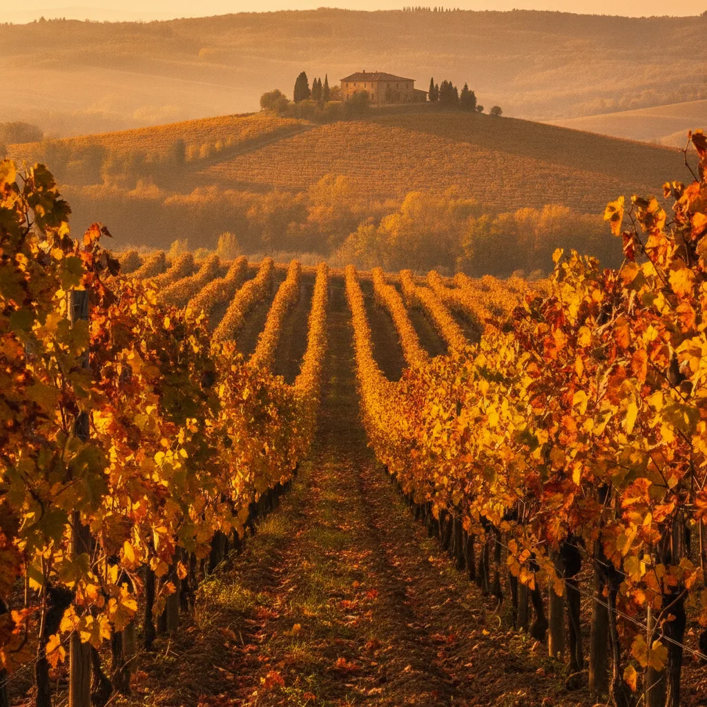 Fall wedding in Tuscany - introduction Fall wedding in Tuscany - introduction
