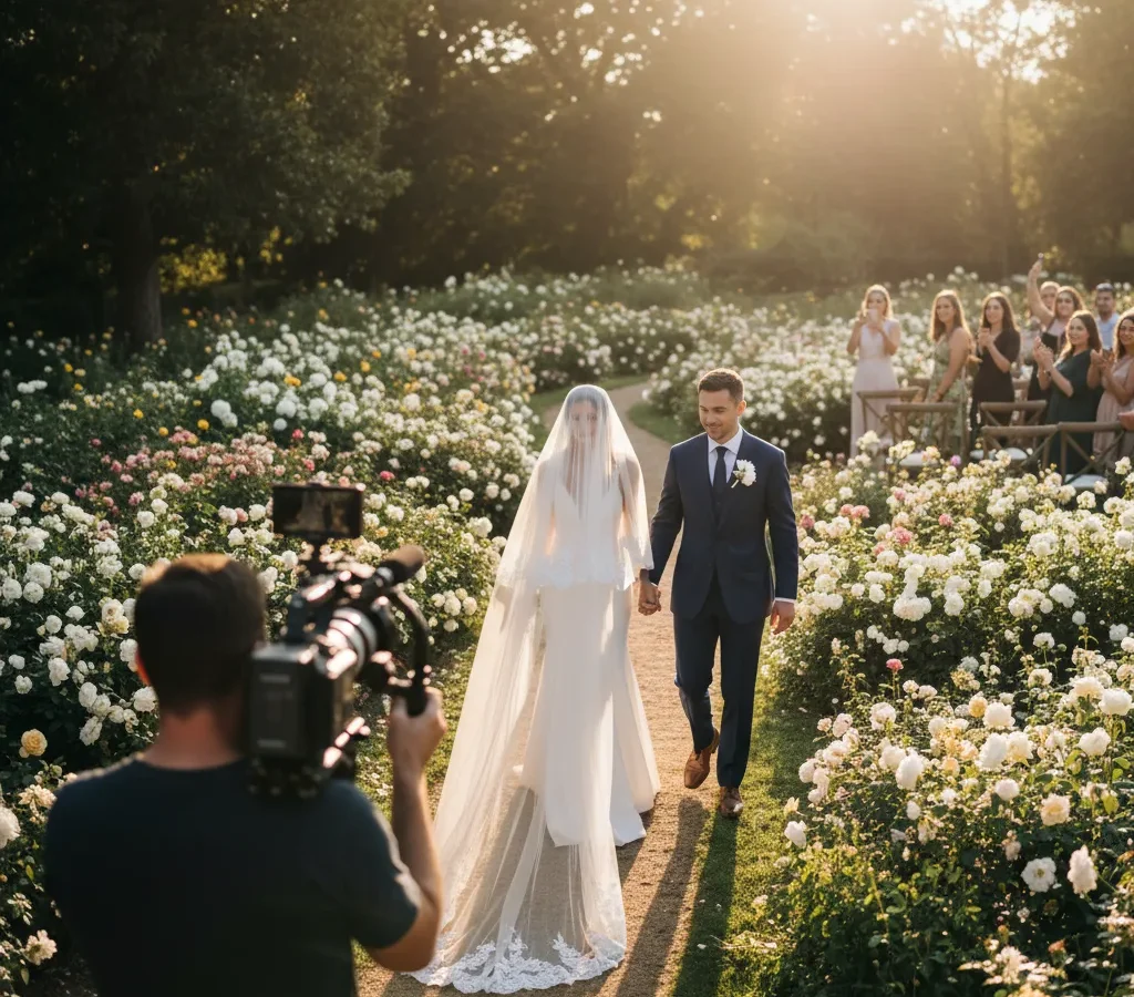 Comprendre le film de mariage storytelling – Lino Ludovic