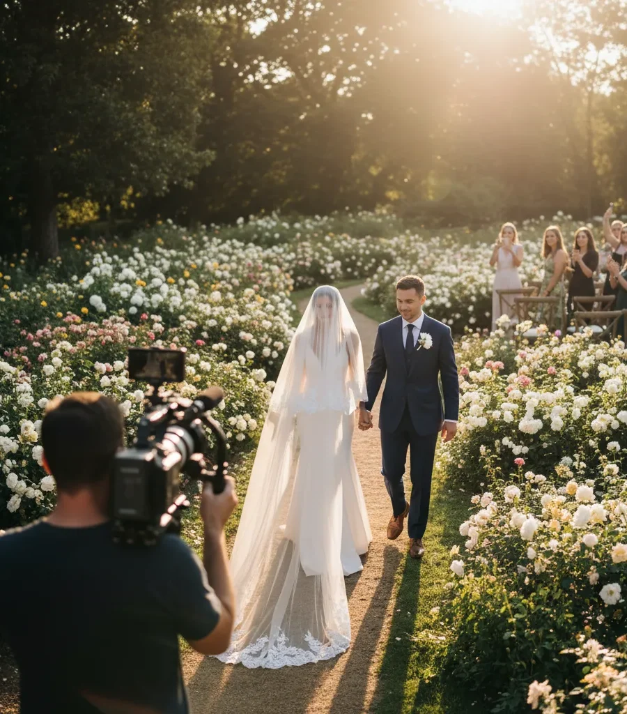 Comprendre le film de mariage storytelling – Lino Ludovic