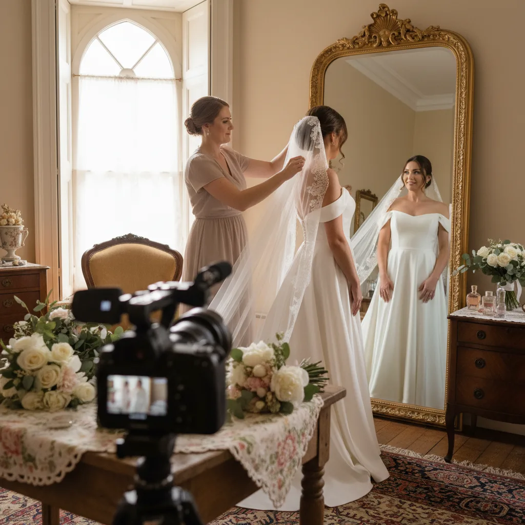 film de mariage storytelling - introduction