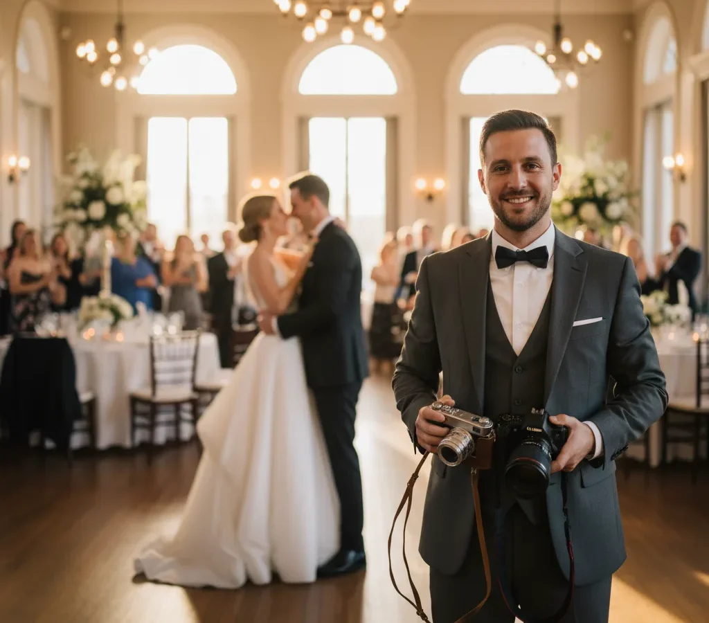 Film vs digital wedding photography | Lino Ludovic US