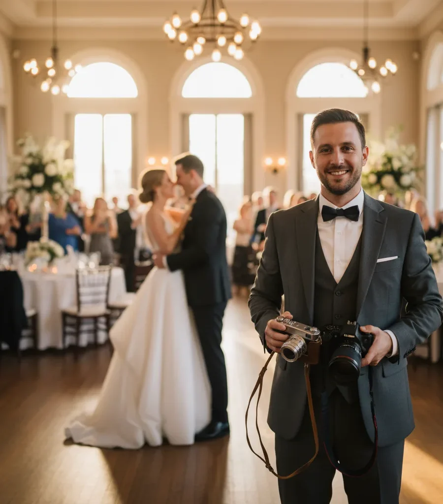 Film vs digital wedding photography | Lino Ludovic US