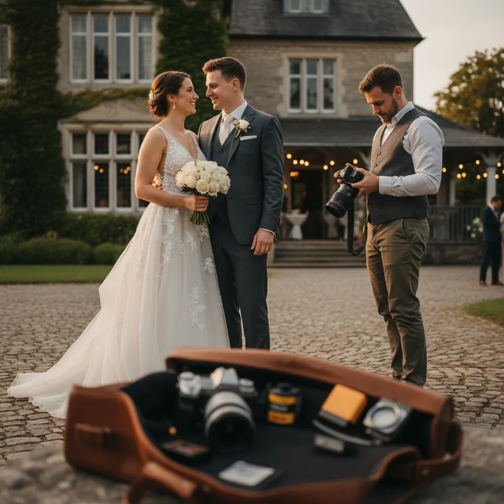 Film vs digital wedding photography - conclusion
