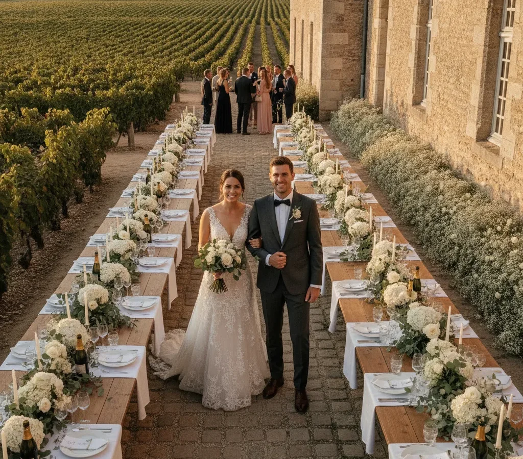 7 French wedding traditions for American couples | Guide