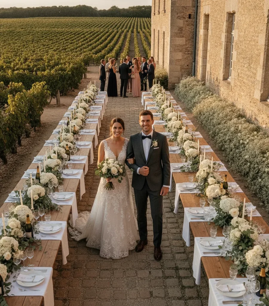 7 French wedding traditions for American couples | Guide