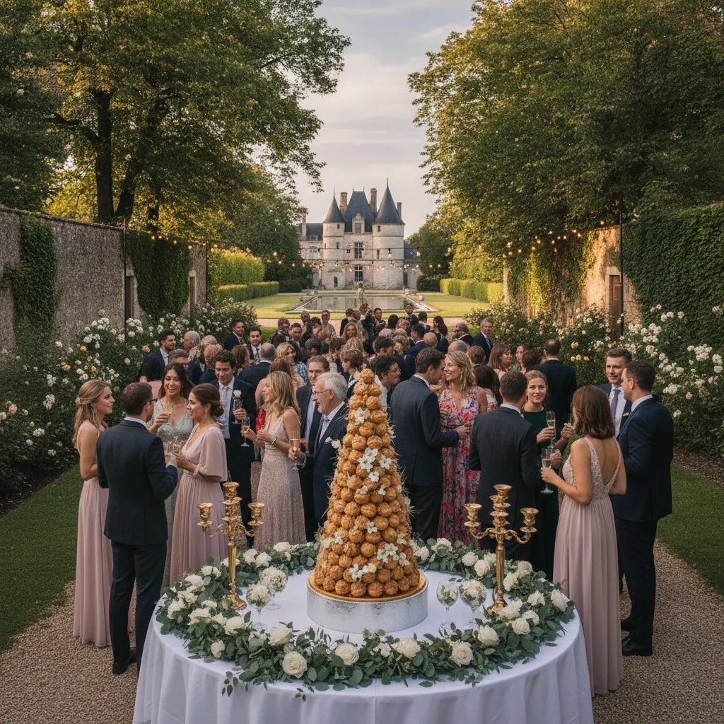 French wedding traditions for American couples - guide