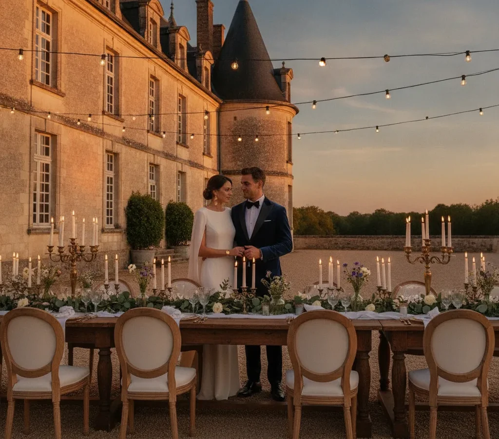French wedding traditions for a modern couple | Lino Ludovic