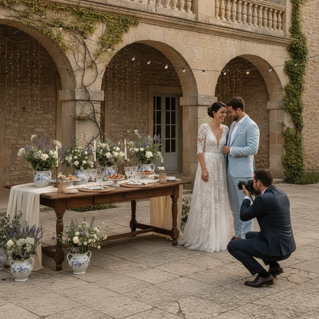 Getting married in Provence
