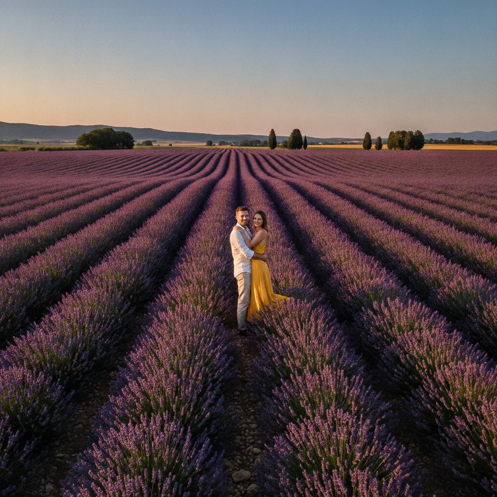 Getting married in Provence