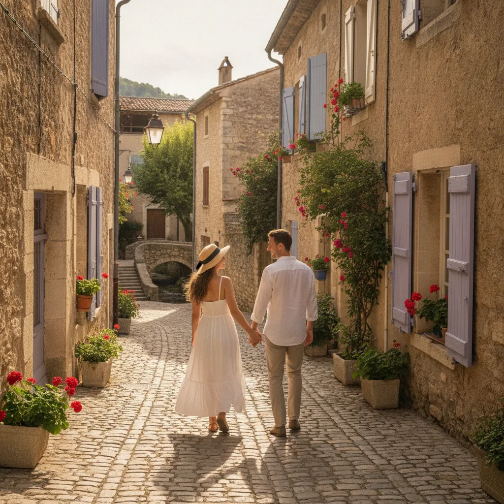 Getting married in Provence
